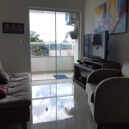 Apto 2 Dorm A 750M Da Praia Florianópolis 외부 사진