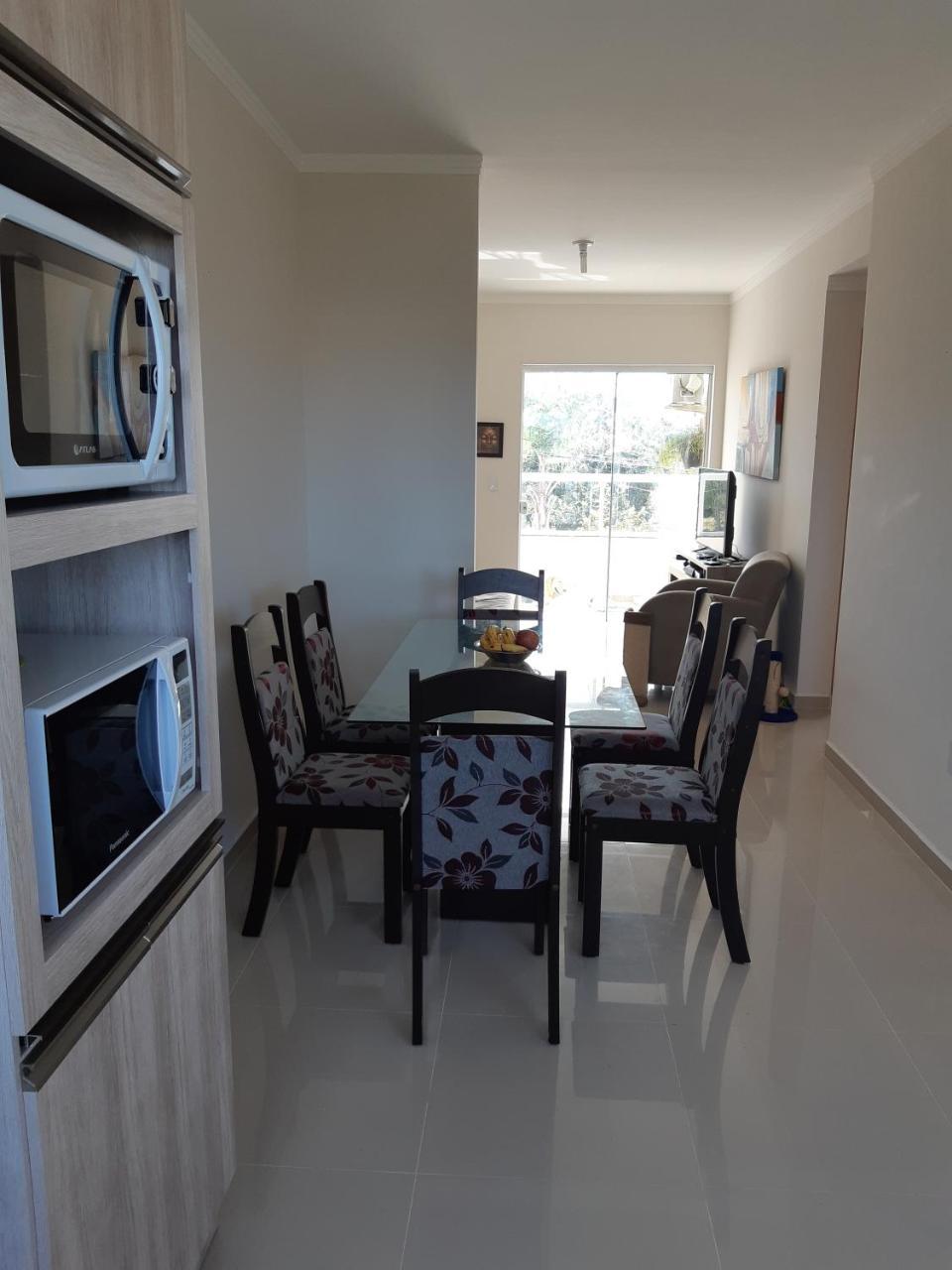Apto 2 Dorm A 750M Da Praia Florianópolis 외부 사진