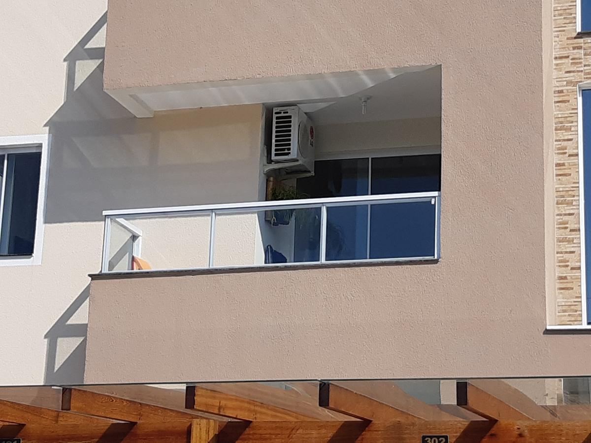 Apto 2 Dorm A 750M Da Praia Florianópolis 외부 사진