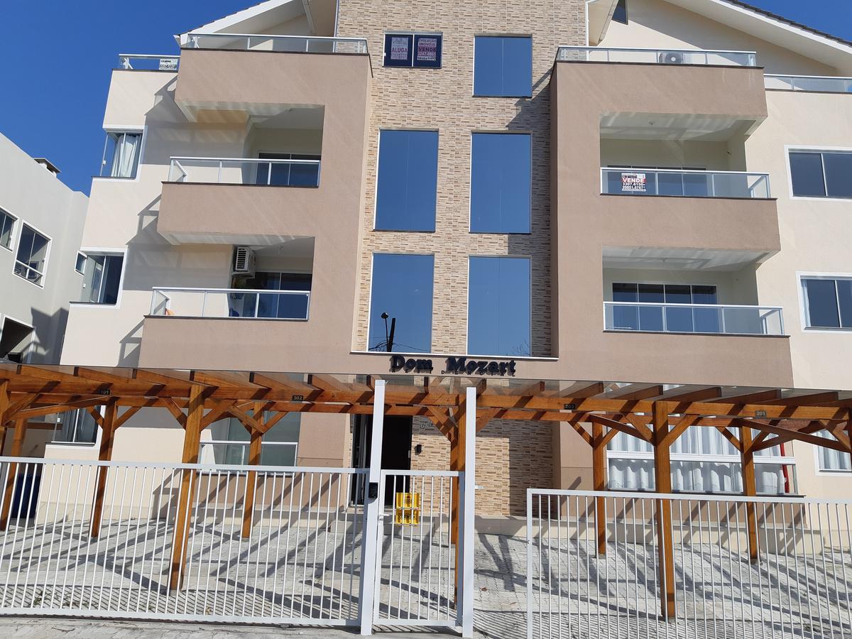 Apto 2 Dorm A 750M Da Praia Florianópolis 외부 사진