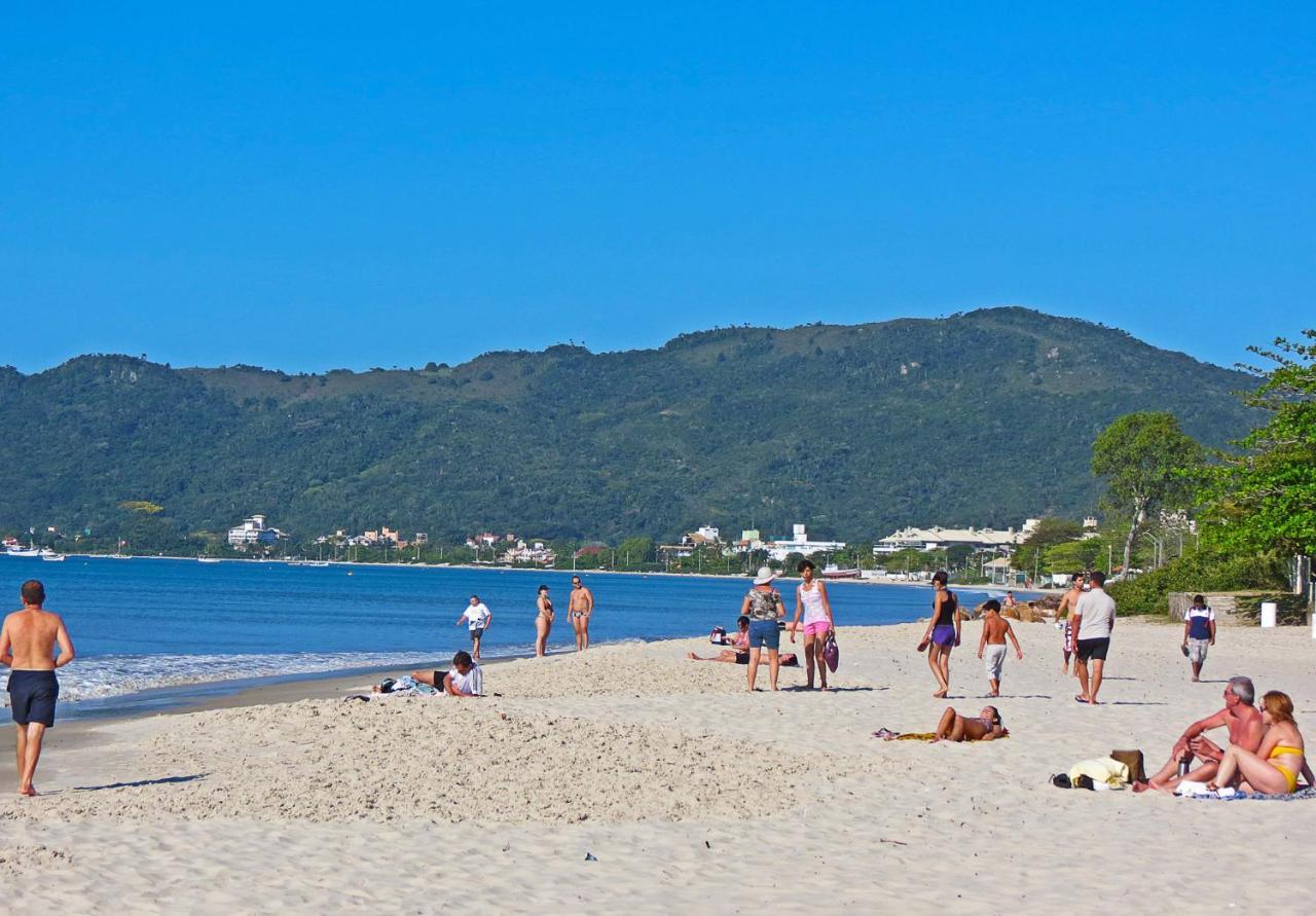 Apto 2 Dorm A 750M Da Praia Florianópolis 외부 사진