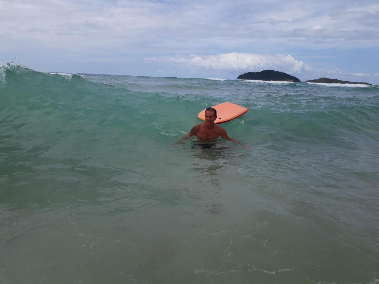 Apto 2 Dorm A 750M Da Praia Florianópolis 외부 사진